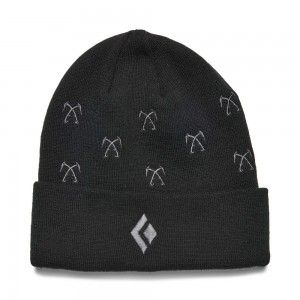 Black Men's Black Diamond BD Gear Beanie | NB620824