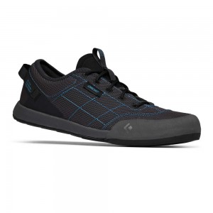 Black Men's Black Diamond Circuit 2.0 Hiking Shoes | RF242832