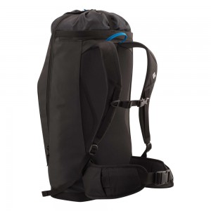 Black Men's Black Diamond Creek 35 Backpacks | NL072506