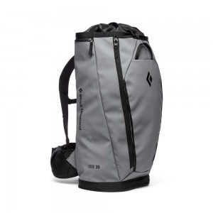 Black Men's Black Diamond Creek 35 Backpacks | NB987419