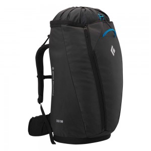 Black Men's Black Diamond Creek 50 Backpacks | XT738045