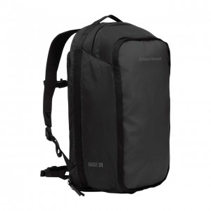 Black Men's Black Diamond Creek Mandate 28 Backpacks | RB450167