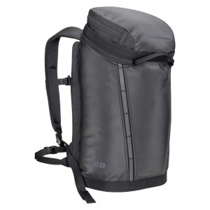 Black Men's Black Diamond Creek Transit 22 Backpacks | RA356867