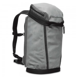 Black Men's Black Diamond Creek Transit 22 Backpacks | IQ852294