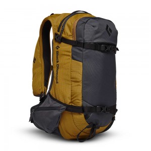 Black Men's Black Diamond Dawn Patrol 25 Backpacks | XP433320