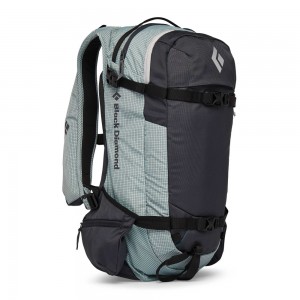 Black Men's Black Diamond Dawn Patrol 25 Backpacks | HZ761853