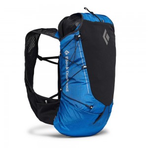 Black Men's Black Diamond Distance 22 Backpacks | RB767986