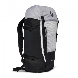 Black Men's Black Diamond Ethos 32 Backpacks | WJ001248