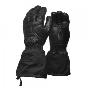 Black Men's Black Diamond Guide Gloves | NF430928