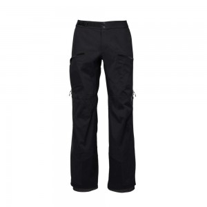 Black Men's Black Diamond Recon LT Stretch Pants | UG733542