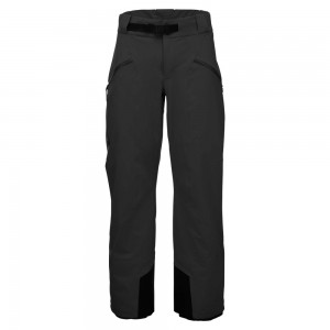 Black Men's Black Diamond Recon Stretch Ski Pants | BX281877