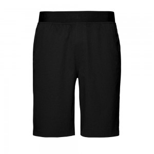 Black Men's Black Diamond Sierra Shorts | OQ712033