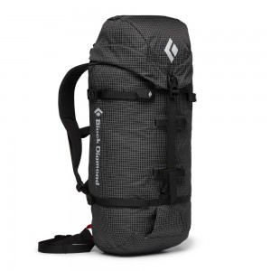 Black Men's Black Diamond Speed 22 Backpacks | TY949701