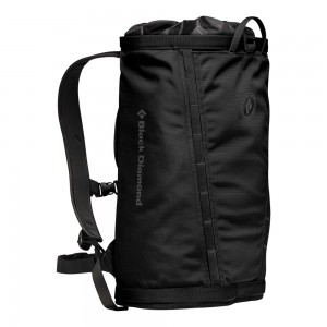 Black Men's Black Diamond Street Creek 20 Backpacks | YY355088