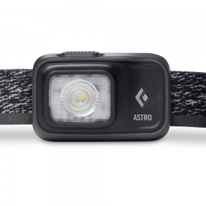 Black Women's Black Diamond Astro 300 Headlamps | GQ749889