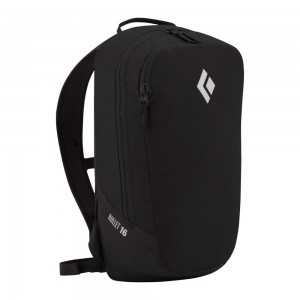 Black Women's Black Diamond Bullet 16 Backpacks | KO758817