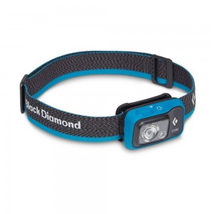 Black Women's Black Diamond Cosmo 350 Headlamps | LY594476