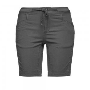 Black Women's Black Diamond Credo Shorts | FD507361