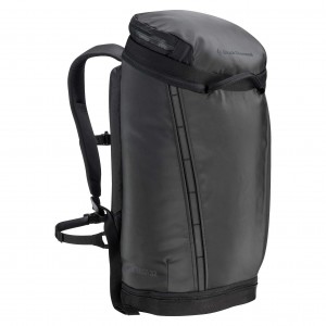 Black Women's Black Diamond Creek Transit 32 Backpacks | PU335261