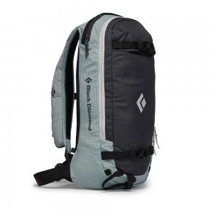 Black Women's Black Diamond Dawn Patrol 15 Backpacks | IR578166