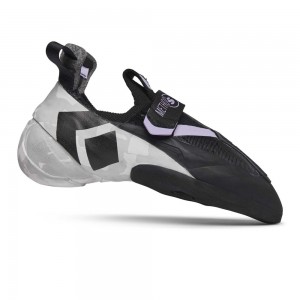 Black Women's Black Diamond Method S Climbing Shoes | DD154292