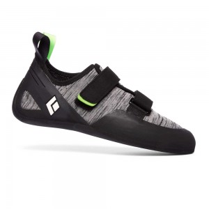 Black Women's Black Diamond Momentum Climbing Shoes | TI083567