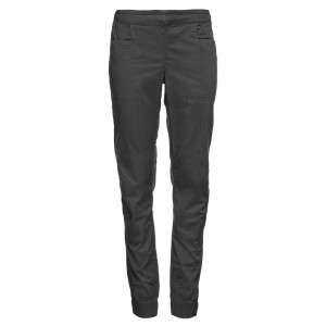 Black Women's Black Diamond Notion SP Pants | XO865546