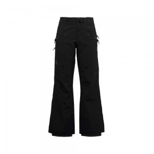 Black Women's Black Diamond Recon Stretch Insulated Pants | IB519824