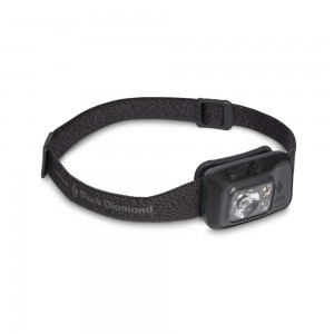 Black Women's Black Diamond Spot 400-R Rechargeable Headlamps | ND462348