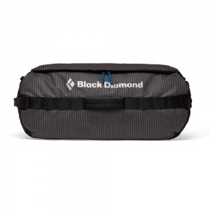 Black Women's Black Diamond Stonehauler 90l Duffel Bag | DS173252