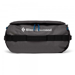 Black Women's Black Diamond Stonehauler Pro 45L Duffel Bag | OB621660