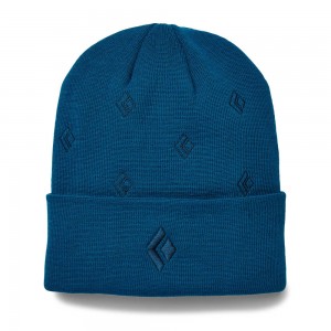 Blue Men's Black Diamond BD Gear Beanie | HC650794