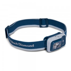 Blue Men's Black Diamond Cosmo 350 Headlamps | PN666599