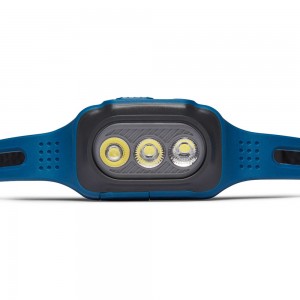 Blue Men's Black Diamond Deploy 325 Headlamps | UB587425