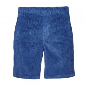 Blue Men's Black Diamond Dirt Bag Shorts | YE525299