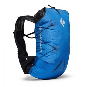 Blue Men's Black Diamond Distance 15 Backpacks | MM120471