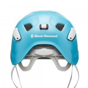 Blue Men's Black Diamond Half Dome Helmets | OH435633