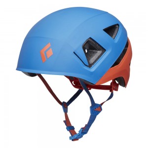 Blue Women's Black Diamond Capitan Helmets | XG073246