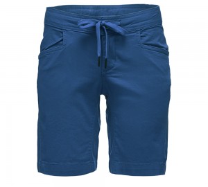 Blue Women's Black Diamond Credo Shorts | WI661358