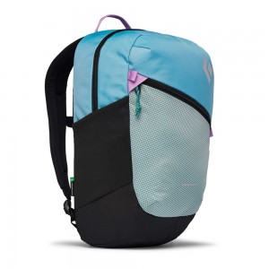 Blue Women's Black Diamond Logos 26 Backpacks | WO720448