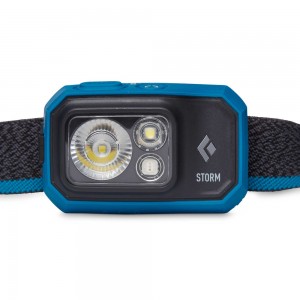 Blue Women's Black Diamond Storm 450 Headlamps | RX043513