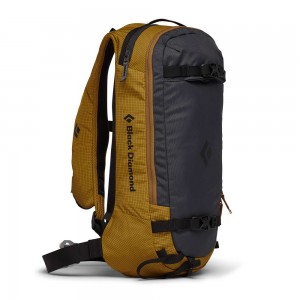 Brown Men's Black Diamond Dawn Patrol 15 Backpacks | VR110230