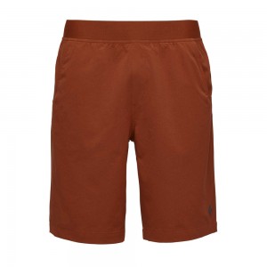 Brown Men's Black Diamond Sierra Shorts | GI130914