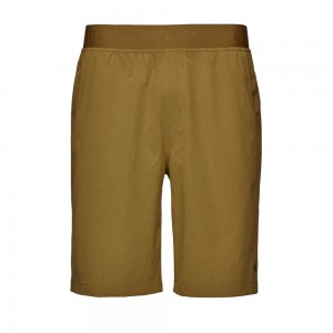 Brown Men's Black Diamond Sierra Shorts | CV648218