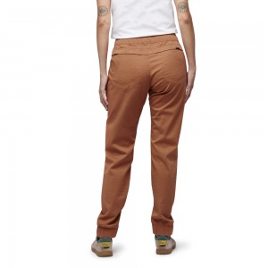 Brown Women's Black Diamond Notion SP Pants | KO871420