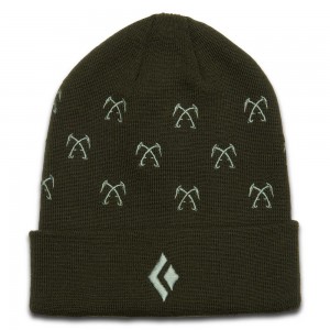 Green Men's Black Diamond BD Gear Beanie | TC485474