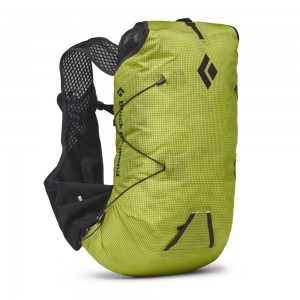 Green Women's Black Diamond Distance 15 Backpacks | TC734696