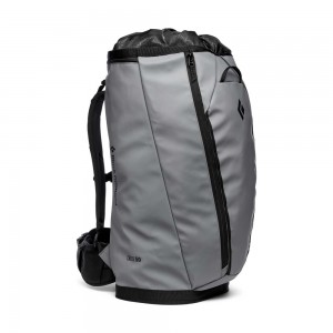 Grey Men's Black Diamond Creek 50 Backpacks | NQ087781