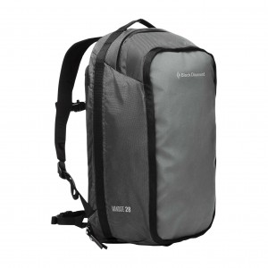 Grey Men's Black Diamond Creek Mandate 28 Backpacks | PR342863