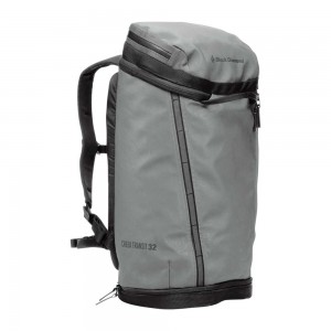 Grey Men's Black Diamond Creek Transit 32 Backpacks | PM938053